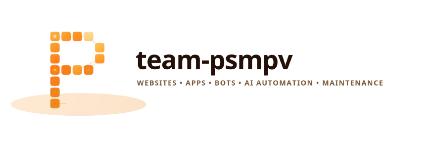 team-psmpv